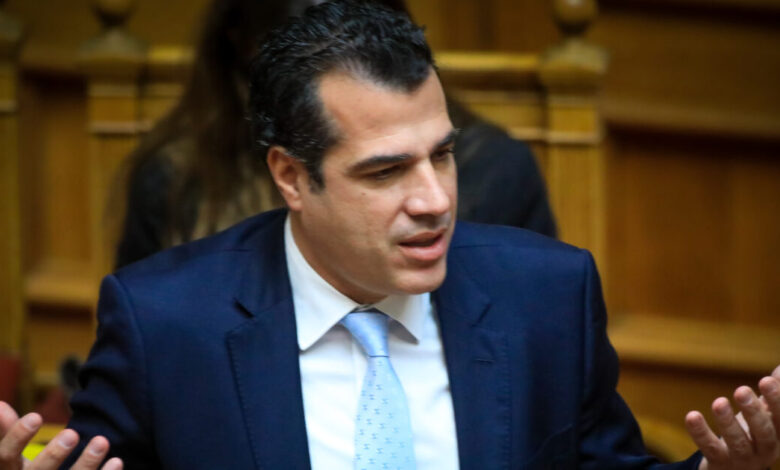 Πλεύρης-για-Χίο:-Οι-κάμερες-του-Λιμενικού-είναι-επιχειρησιακές,-χρησιμοποιούνται-για-εντοπισμό-στόχων