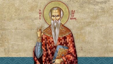 Ιερά-αγρυπνία-Αγίου-Χαραλάμπους-στην-Κρανέα