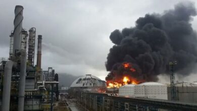 Έκρηξη-σε-εργοστάσιο-στην-επαρχία-Σανσί-της-Κίνας-–-Τουλάχιστον-επτά-νεκροί