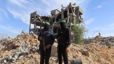 Χαμάς:-Δεν-παραδίδουμε-τα-όπλα-και-δεν-δεχόμαστε-ξένη-κυριαρχία-στη-Γάζα-–-Όσο-υπάρχει-κατοχή,-υπάρχει-αντίσταση