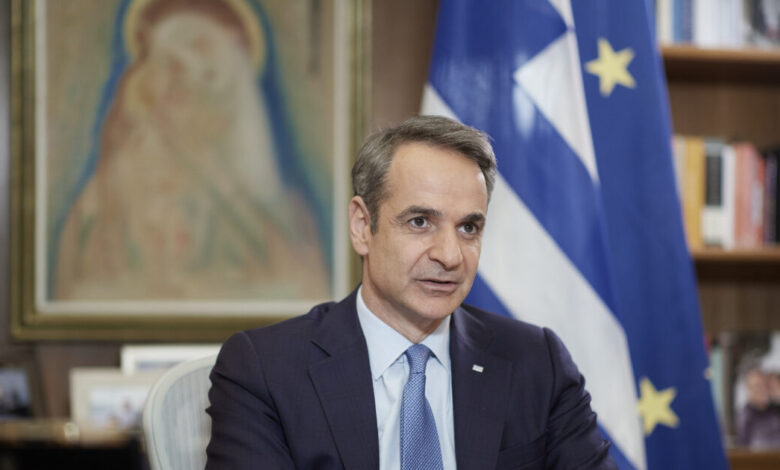 Κυριάκος-Μητσοτάκης:-Μέσα-στον-Μάρτιο-η-τελική-εισήγηση-για-τη-Συνταγματική-Αναθεώρηση-–-Μηδενική-ανοχή-στα-κυκλώματα-των-διακινητών