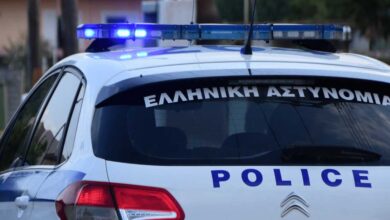 Συλλήψεις-για-ναρκωτικά-και-πυρσούς-σε-Τύρναβο,-Λάρισα-και-Βόλο