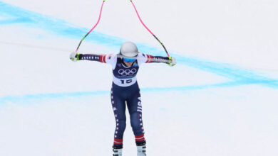 Χειμερινοί-Ολυμπιακοί-Αγώνες:-Σοκαριστικό-ατύχημα-για-τη-Λίντσεϊ-Βον-που-αγωνιζόταν-με-κομμένο-χιαστό,-ούρλιαζε-από-τον-πόνο