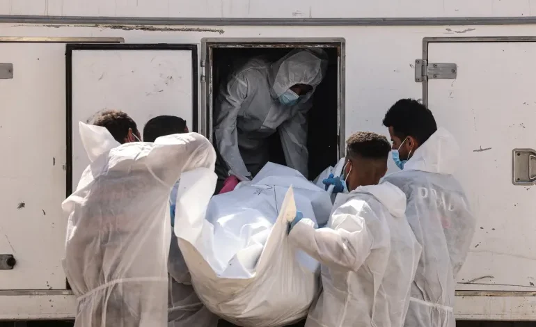 Οικογένειες-«απαρηγόρητες»-στη-Γάζα-καθώς-το-Ισραήλ-επιστρέφει-περισσότερες-σορούς-αγνώστων-στοιχείων