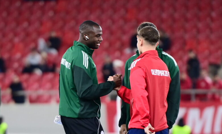 Ολυμπιακός-–-Παναθηναϊκός:-Οι-ενδεκάδες-του-ντέρμπι-της-super-league