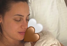 Γέννησε-η-Άννα-Κορακάκη-–-Οι-πρώτες-φωτογραφίες-με-τη-νεογέννητη-κόρη-της