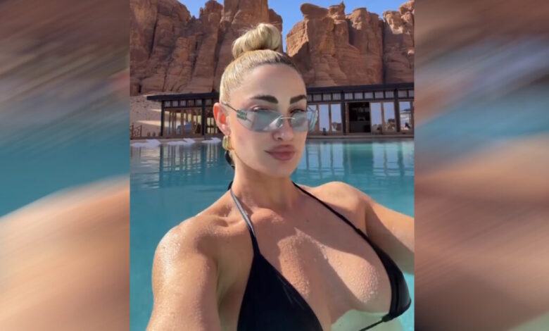 Η-Ιωάννα-Τούνη-βρήκε-τον-παράδεισο-στη-Σαουδική-Αραβία-και-δηλώνει-high-society-από-το-Νέο-Πετρίτσι-Σερρών