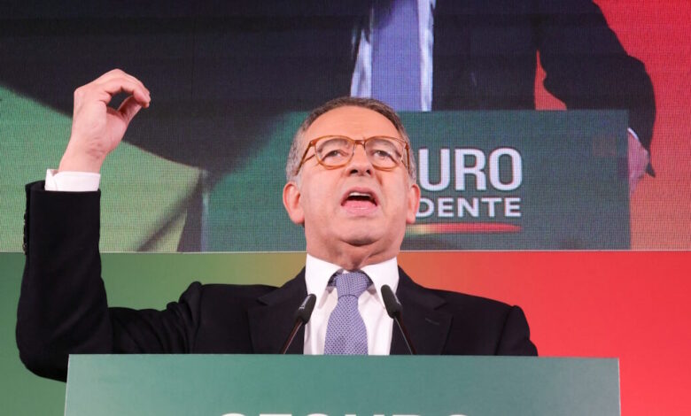 Πορτογαλία:-Ο-σοσιαλιστής-Αντόνιο-Ζοζέ-Σεγκούρο-μεγάλος-νικητής-στις-προεδρικές-εκλογές