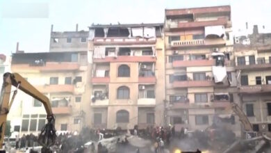 Λίβανος:-Έξι-νεκροί-μετά-την-κατάρρευση-πολυκατοικίας-στην-Τρίπολη-–-Αναφορές-για-7-τραυματίες-και-αγνοούμενους-στα-ερείπια