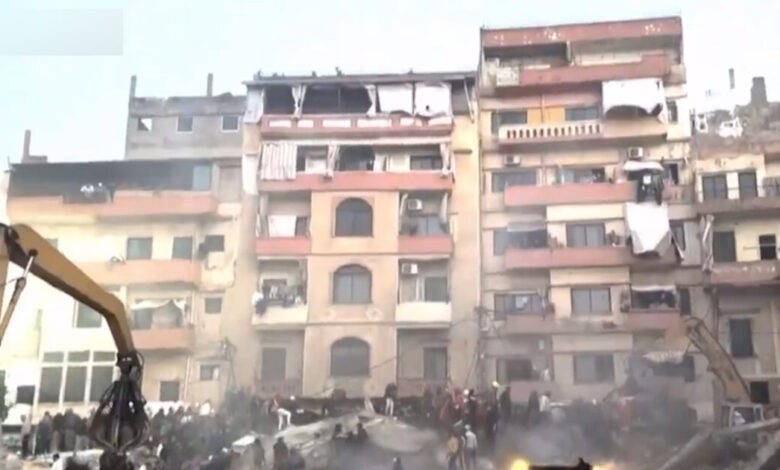 Λίβανος:-Έξι-νεκροί-μετά-την-κατάρρευση-πολυκατοικίας-στην-Τρίπολη-–-Αναφορές-για-7-τραυματίες-και-αγνοούμενους-στα-ερείπια