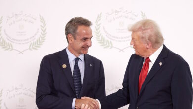 Ο-Τραμπ-κάλεσε-τον-Μητσοτάκη-στο-Συμβούλιο-της-Ειρήνης-για-τη-Γάζα-τον-Φεβρουάριο