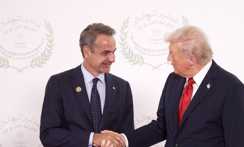 Ο-Τραμπ-κάλεσε-τον-Μητσοτάκη-στο-Συμβούλιο-της-Ειρήνης-για-τη-Γάζα-τον-Φεβρουάριο