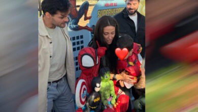 Η-Ελένη-Φουρέιρα-και-ο-Αλμπέρτο-Μποτία-διοργάνωσαν-γενέθλιο-πάρτι-για-τον-γιο-του-–-Η-εντυπωσιακή-τούρτα-με-τους-σούπερ-ήρωες