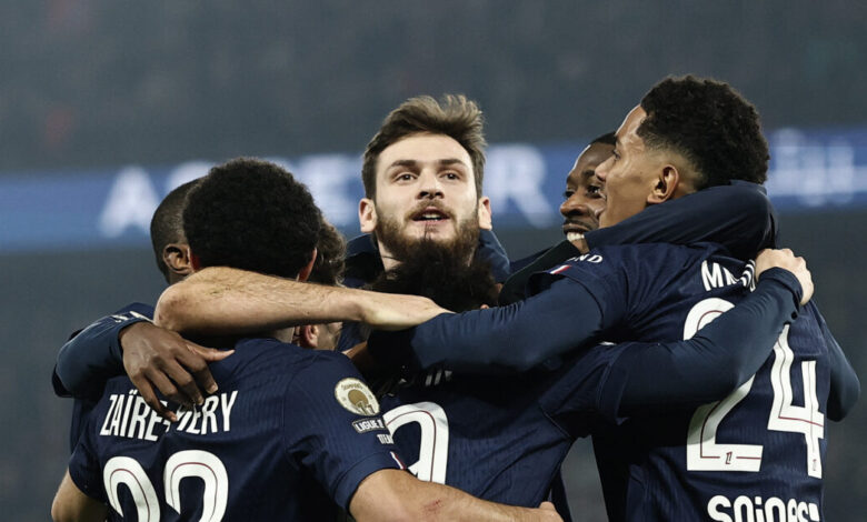 Παρί-Σεν-Ζερμέν-–-Μαρσέιγ-5-0:-Περίπατος-για-τους-Παριζιάνους-στο-γαλλικό-ντέρμπι
