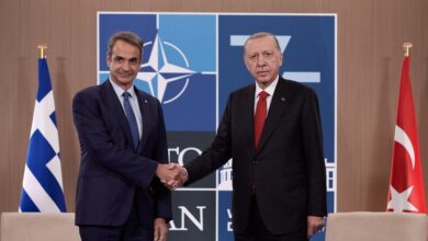 Αντίστροφη-μέτρηση-για-τη-συνάντηση-Μητσοτάκη-–-Ερντογάν:-Καμία-υποχώρηση-από-τις-«κόκκινες-γραμμές»,-δηλώνει-η-Αθήνα