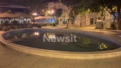 Καλλιθέα:-Επί-40-λεπτά-έκαναν-ΚΑΡΠΑ-στην-2χρονη-που-έπεσε-στο-συντριβάνι-–-Κρίσιμη-η-κατάσταση-της-υγείας-της