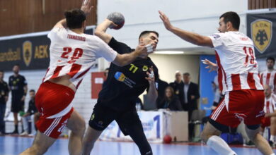 Αθλητικές-μεταδόσεις-με-ΑΕΚ-–-Ολυμπιακός-στον-τελικό-του-Κυπέλλου-χάντμπολ-και-Πόρτο-–-Σπόρτινγκ-Λισαβόνας