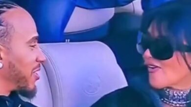 Κιμ-Καρντάσιαν-και-Λιούις-Χάμιλτον-στην-πρώτη-τους-δημόσια-εμφάνιση-στο-super-bowl