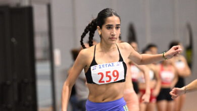 Η-κόρη-του-Κώστα-Μπακογιάννη,-Δανάη-–-Θεοδώρα,-έκανε-πανελλήνιο-ρεκόρ-Κ18-στα-60-μ.-εμπόδια