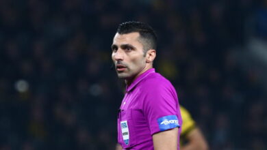 Κύπελλο-Ελλάδας-betsson:-Ο-Φωτιάς-στον-ημιτελικό-ΠΑΟΚ-–-Παναθηναϊκός-με-Ολλανδό-διαιτητή-στο-var