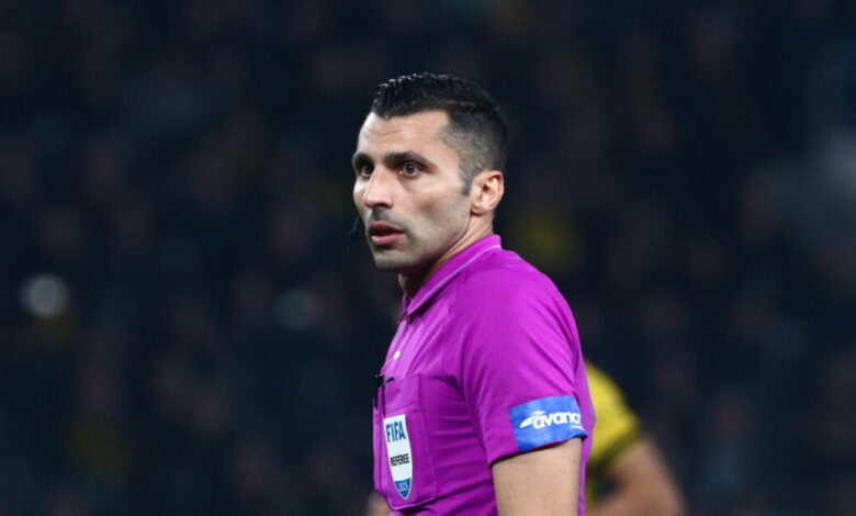 Κύπελλο-Ελλάδας-betsson:-Ο-Φωτιάς-στον-ημιτελικό-ΠΑΟΚ-–-Παναθηναϊκός-με-Ολλανδό-διαιτητή-στο-var