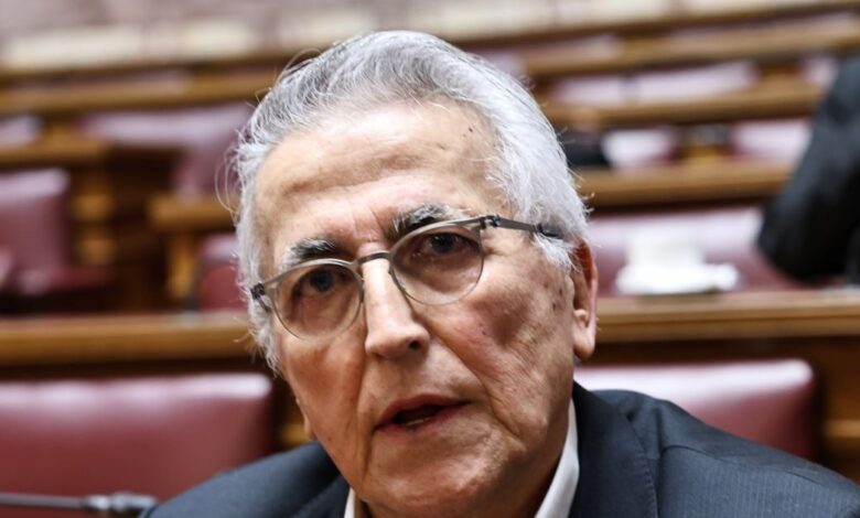 Γιάννης-Παναγόπουλος:-Δεν-μου-έχει-κοινοποιηθεί-η-διάταξη-δέσμευσης-του-λογαριασμού-μου,-έχει-στηθεί-ένας-χορός-ηθικής-κατακρεούργησής-μου