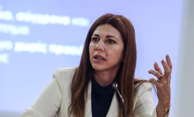 Σοφία-Ζαχαράκη-για-τα-επεισόδια-στο-ΑΠΘ:-Αυτή-η-εικόνα-είναι-ντροπή,-όπου-αναλογούν-ευθύνες-θα-αποδοθούν