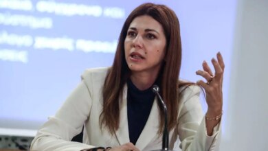 Σοφία-Ζαχαράκη-για-τα-επεισόδια-στο-ΑΠΘ:-Αυτή-η-εικόνα-είναι-ντροπή,-όπου-αναλογούν-ευθύνες-θα-αποδοθούν