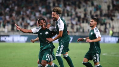 Παναθηναϊκός:-Με-Τσέριν-και-Τουμπά-ξεκίνησε-η-προετοιμασία-για-τη-ρεβάνς-με-τον-ΠΑΟΚ