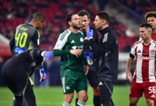 Παναθηναϊκός:-Καθαρή-η-αξονική-του-Νταβίντε-Καλάμπρια,-αναμονή-ενόψει-ΠΑΟΚ