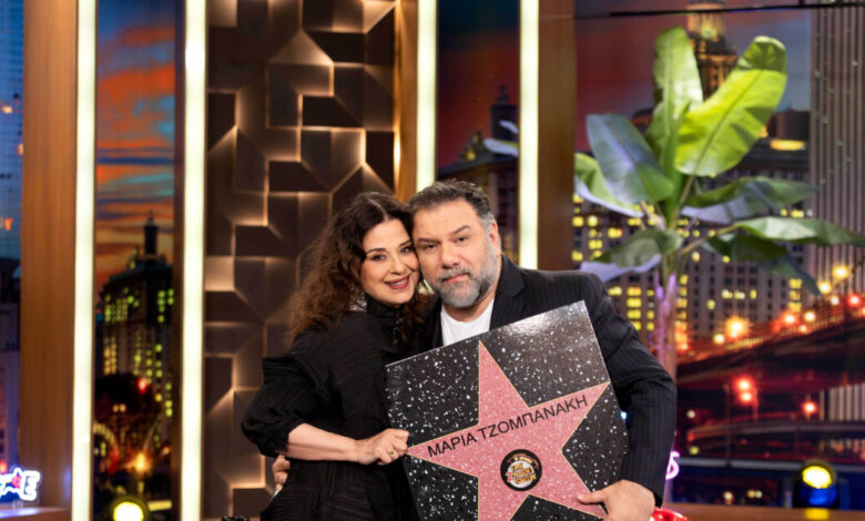 Μαρία-Τζομπανάκη-και-taki-tsan-καλεσμένοι-απόψε-του-Γρηγόρη-Αρναούτογλου-στο-«the-2night-show»