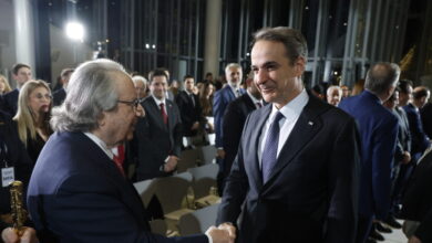 Κυριάκος-Μητσοτάκης:-live-η-ομιλία-του-πρωθυπουργού-για-για-τον-εορτασμό-της-Παγκόσμιας-Ημέρας-Ελληνικής-Γλώσσας