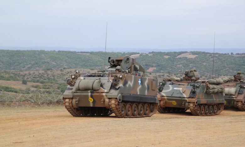 Εκσυγχρονισμός-τεθωρακισμένων-στρατού:-elbit-και-rafael-οι-βασικοί-«μνηστήρες»-–-Τα-προαπαιτούμενα-και-η-εγχώρια-συμμετοχή