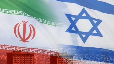 Ιράν-Ισραήλ:-Στο-Ομάν-ο-Λαριτζανί-και-στις-ΗΠΑ-ο-Νετανιάχου-στις-10/2