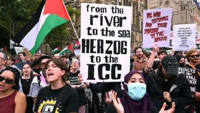 Μαζικές-αντιδράσεις-στη-νέα-απόφαση-κλιμάκωσης-της-κατοχής-στη-Δυτική-Όχθη