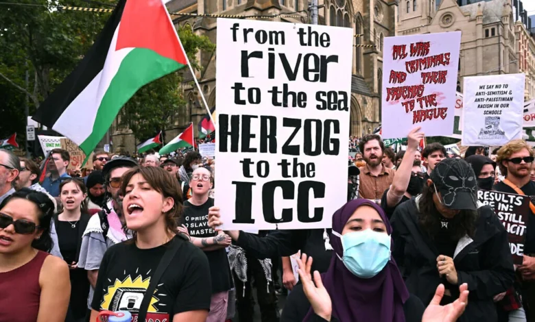 Μαζικές-αντιδράσεις-στη-νέα-απόφαση-κλιμάκωσης-της-κατοχής-στη-Δυτική-Όχθη