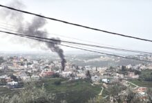 Τέσσερις-νεκροί-στο-Λίβανο-από-νέες-επιδρομές-του-Ισραήλ