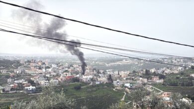 Τέσσερις-νεκροί-στο-Λίβανο-από-νέες-επιδρομές-του-Ισραήλ
