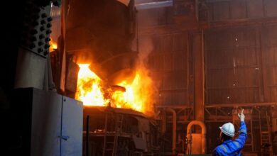 Ιράκ:-Ένας-νεκρός-και-13-τραυματίες-μετά-από-φωτιά-σε-διυλιστήριο-πετρελαίου