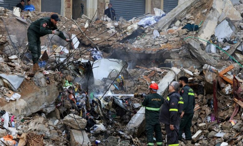 Λίβανος:-4-νεκροί-μετά-από-ισραηλινό-χτύπημα-–-«Εξοντώσαμε-διοικητή-της-Χεζμπολάχ»