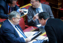 Γεωργιάδης-σε-Βενιζέλο:-Η-ΝΔ-δεν-θα-συγκυβερνήσει-με-Βελόπουλο-και-Λατινοπούλου,-πήγαινε-στον-φίλο-σου-τον-Ανδρουλάκη-και-πες-μας-τι-θα-κάνετε