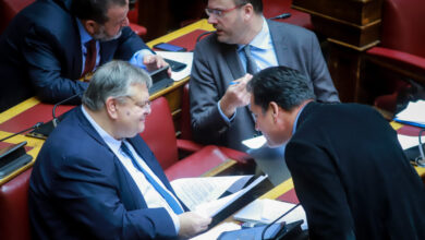 Γεωργιάδης-σε-Βενιζέλο:-Η-ΝΔ-δεν-θα-συγκυβερνήσει-με-Βελόπουλο-και-Λατινοπούλου,-πήγαινε-στον-φίλο-σου-τον-Ανδρουλάκη-και-πες-μας-τι-θα-κάνετε