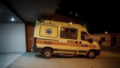 Χανιά:-Αυτοκίνητο-χτύπησε-πεζή-στην-Χαλέπα-και-εξαφανίστηκε