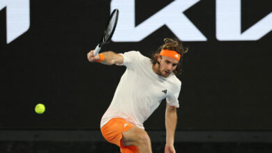 Στέφανος-Τσιτσιπάς:-Πρεμιέρα-στο-τουρνουά-του-Ρότερνταμ-κόντρα-στον-Αρτούρ-Ριντερκνές