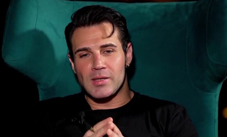 Πέτρος-Ιακωβίδης:-«Είχα-φτάσει-τα-98-κιλά-λόγω-της-κορτιζόνης-και-της-στεναχώριας-μου»