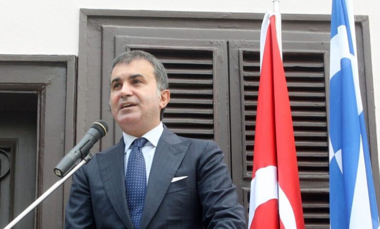 Προκλητικός-Τσελίκ-μιλά-για-αποστρατικοποίηση-νησιών-του-Αιγαίου-και-αφήνει-αιχμές-για-Δένδια