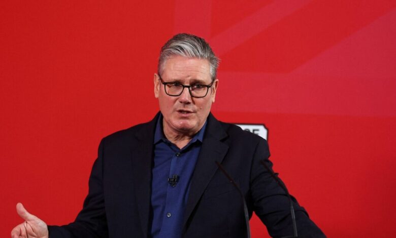 Υπό-πίεση-ο-Στάρμερ-λόγω-του-σκανδάλου-Επστάιν:-Παραιτήθηκε-και-ο-διευθυντής-επικοινωνίας-του-Τιμ-Άλαν,-μετά-τον-προσωπάρχη-του