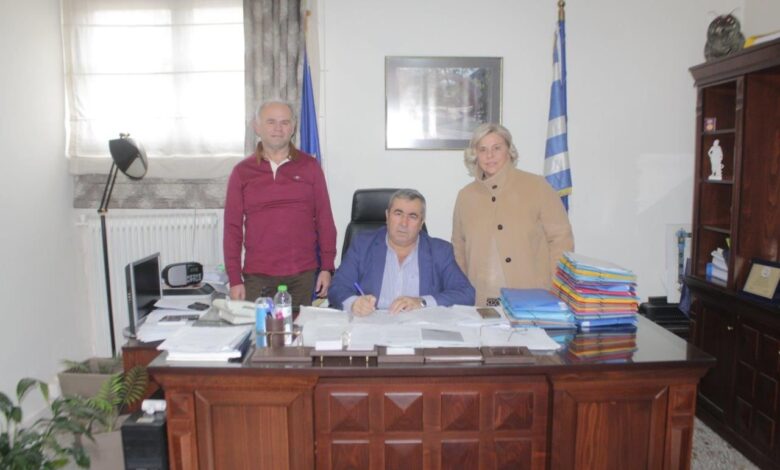 Προχωρούν-έργα-250.000-ευρώ-για-δίκτυα-και-υποδομές-στην-Πύλη