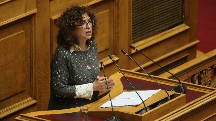 Ανεξαρτητοποιήθηκε-από-την-Πλεύση-Ελευθερίας-η-Ελένη-Καραγεωργοπούλου