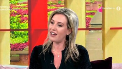 Πόπη-Δομάζου-για-τον-θάνατο-του-πατέρα-της:-«Αυτό-το-ξαφνικό-σε-διαλύει,-σε-σκοτώνει»